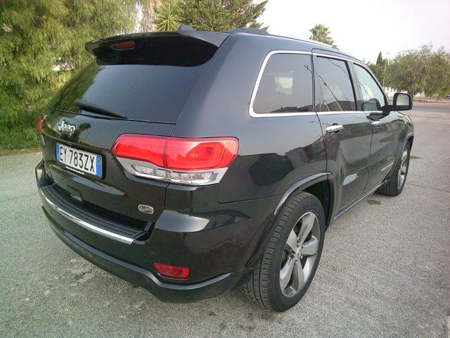 JEEP Grand Cherokee 3.0 V6 CRD 250 CV Multijet II Overland
