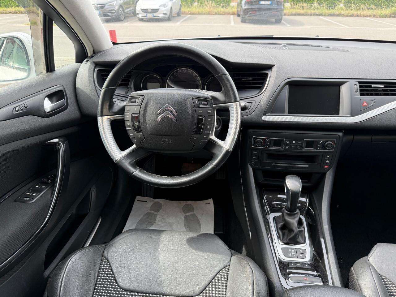 Citroen C5 BlueHDi 180 Hydractive Executive, AUTOMATICA, EURO6B