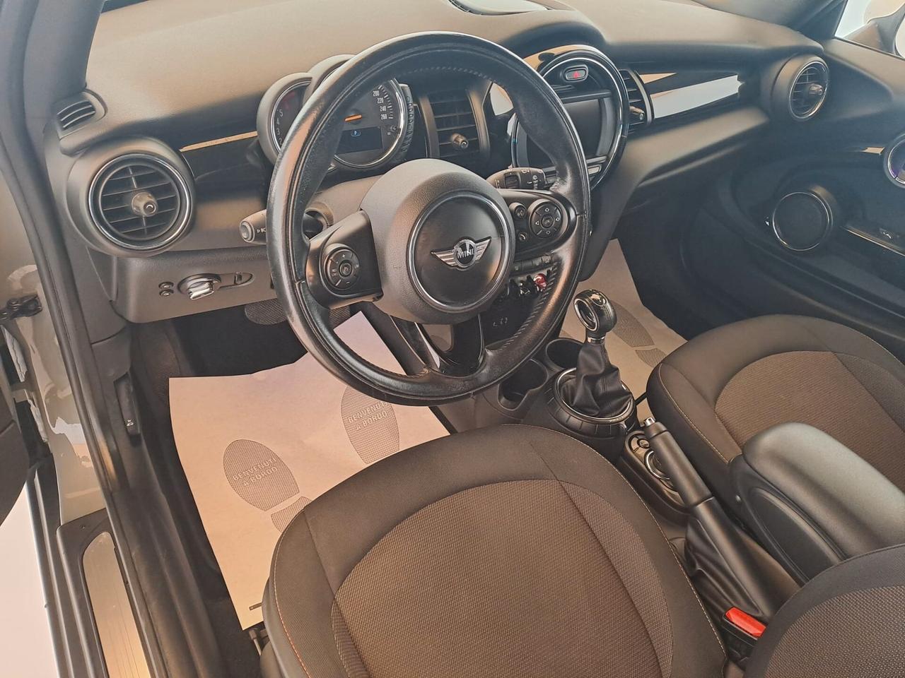 Mini 1.5 Cooper D 3 porte - TAGLIANDI MINI - NEOPATENTATI