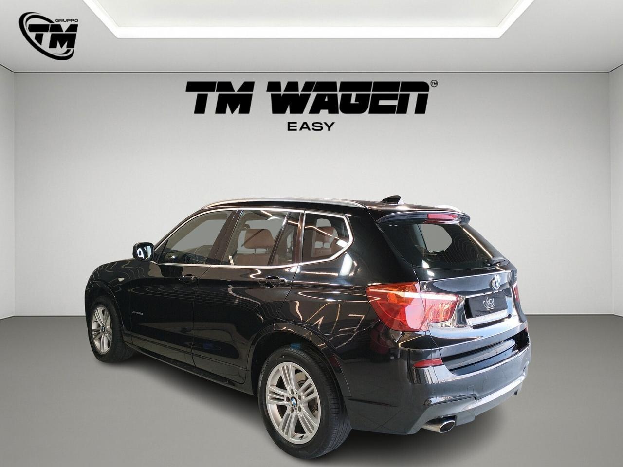 Bmw X3 xDrive20d Futura