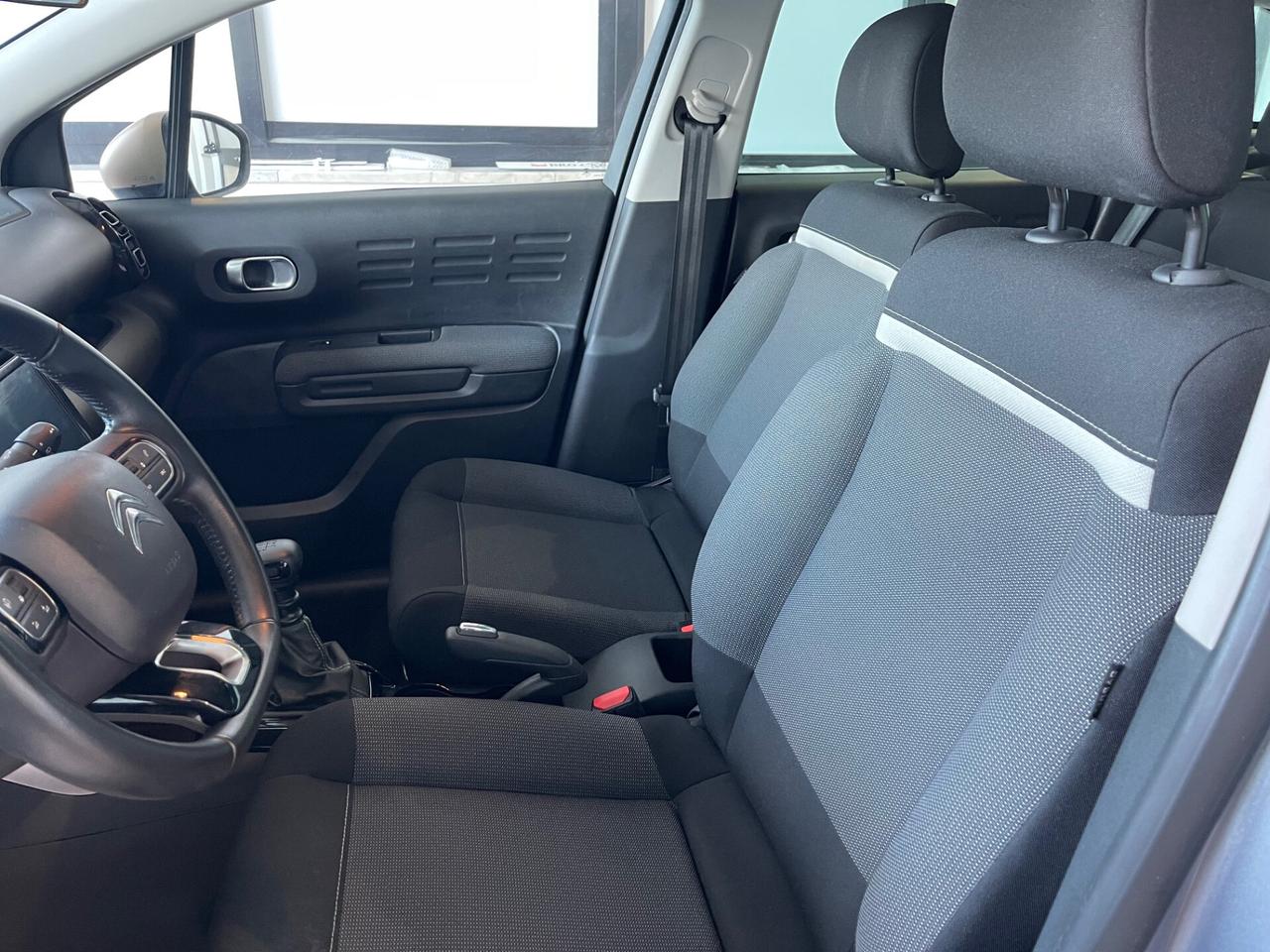 Citroen C3 Aircross BlueHDi 110 S&S C-Series