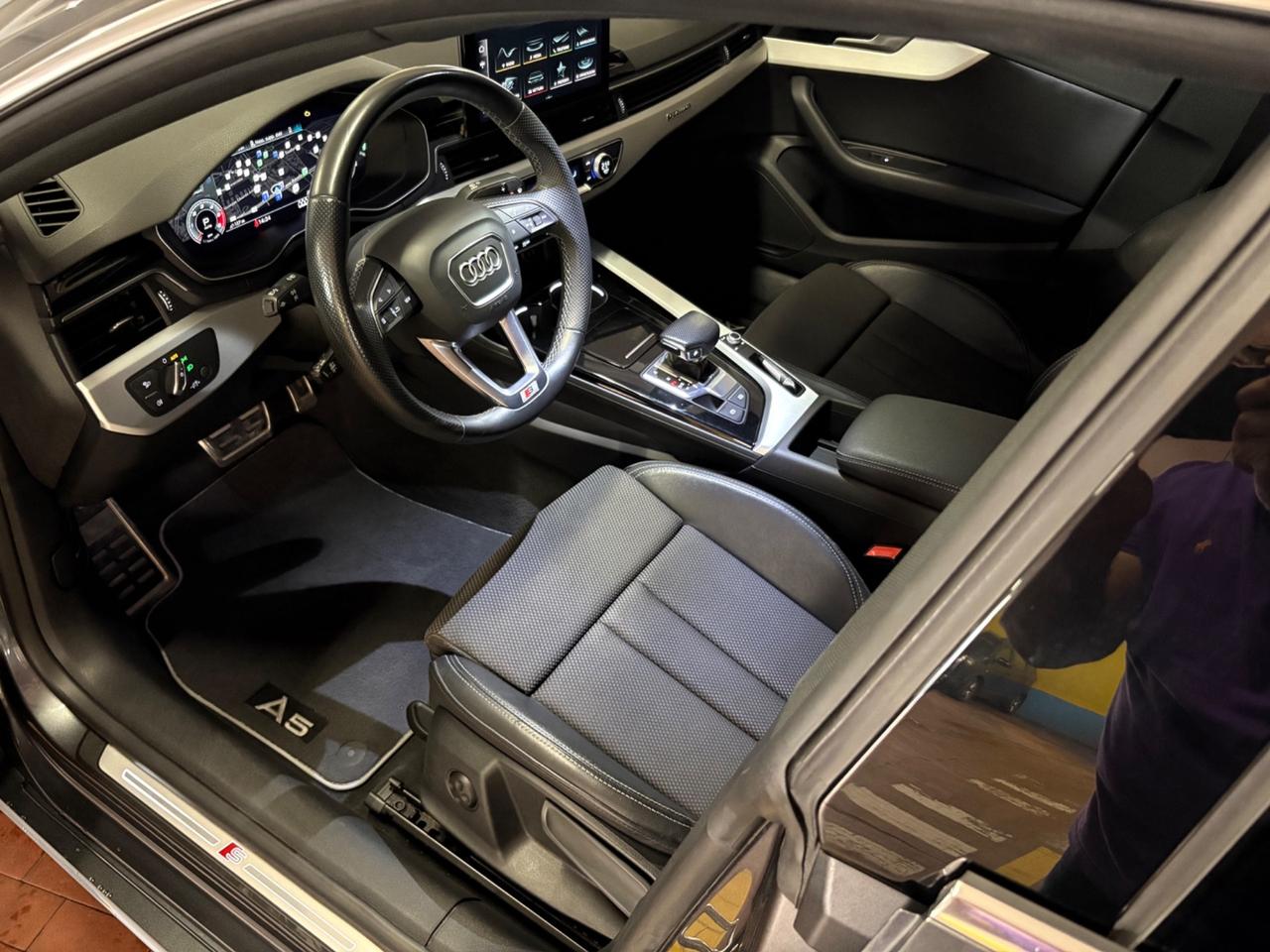 Audi A5 SPB 40 TDI quattro S tronic S line edition