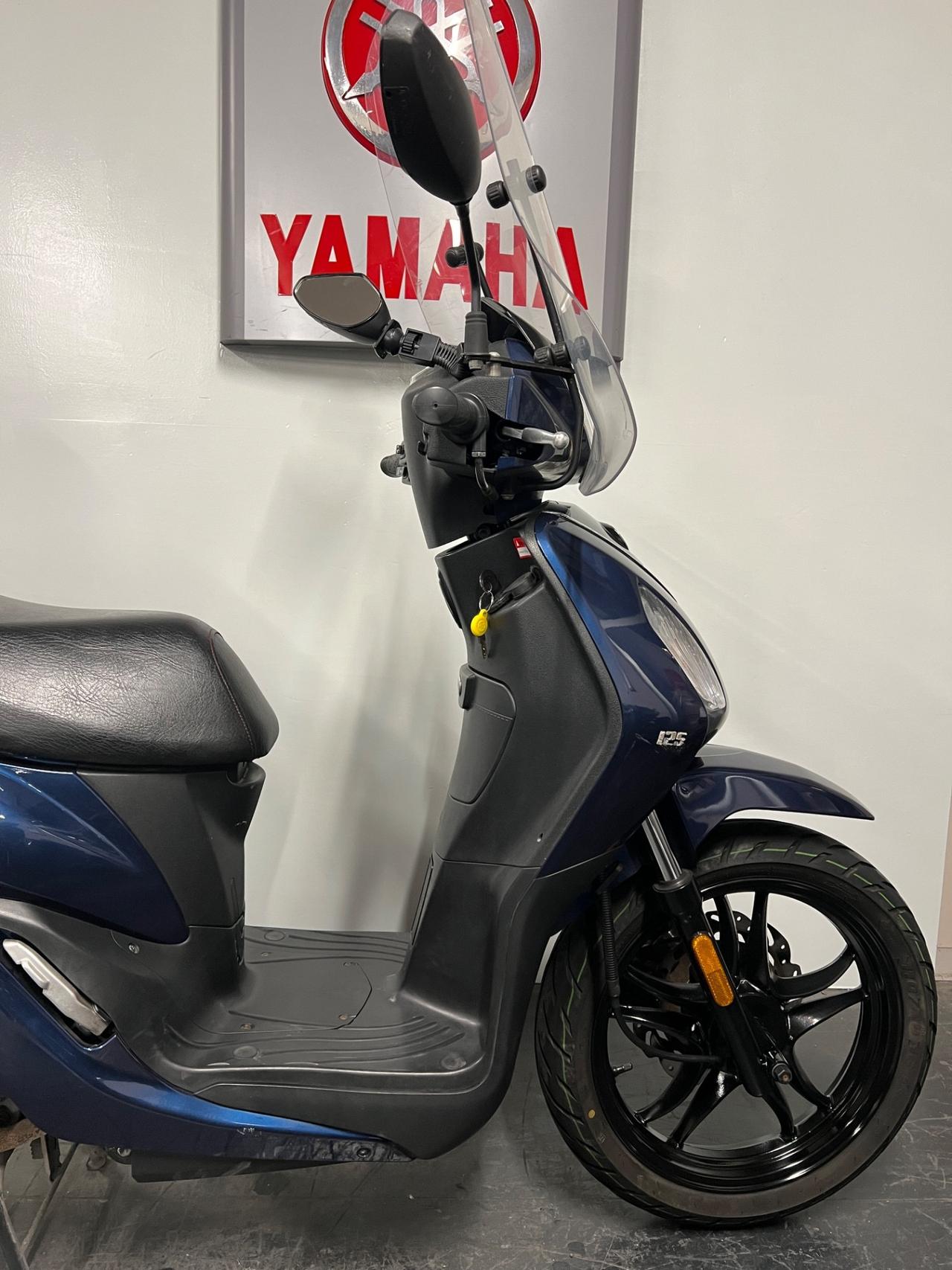 Sym Symphony 125