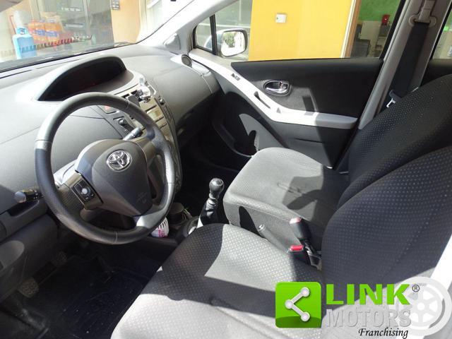 TOYOTA Yaris 5 PORTE 1.3 100 CV