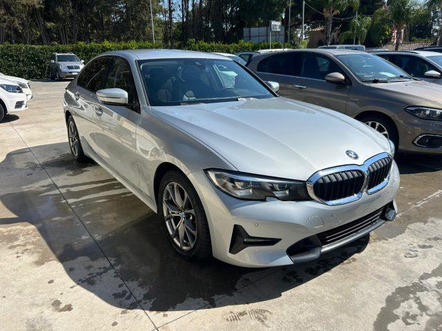 BMW 318 d Sport-Line