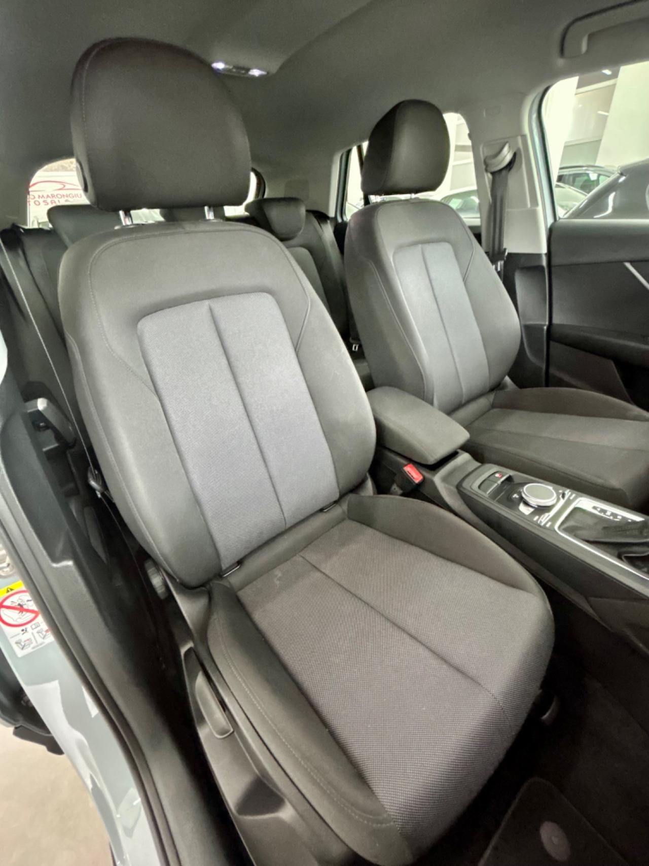 Audi Q2 2.0 TDI S tronic FINANZIABILE