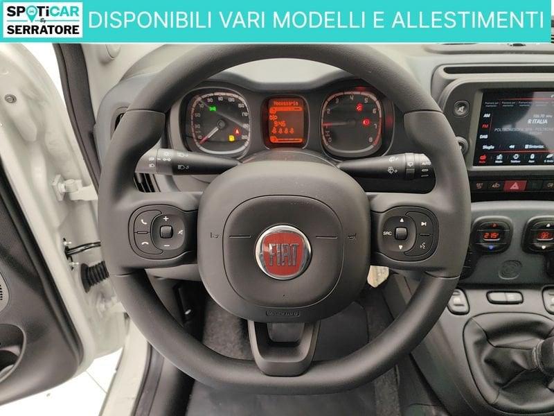 FIAT Panda New My23 1.0 70cv Hybrid Panda