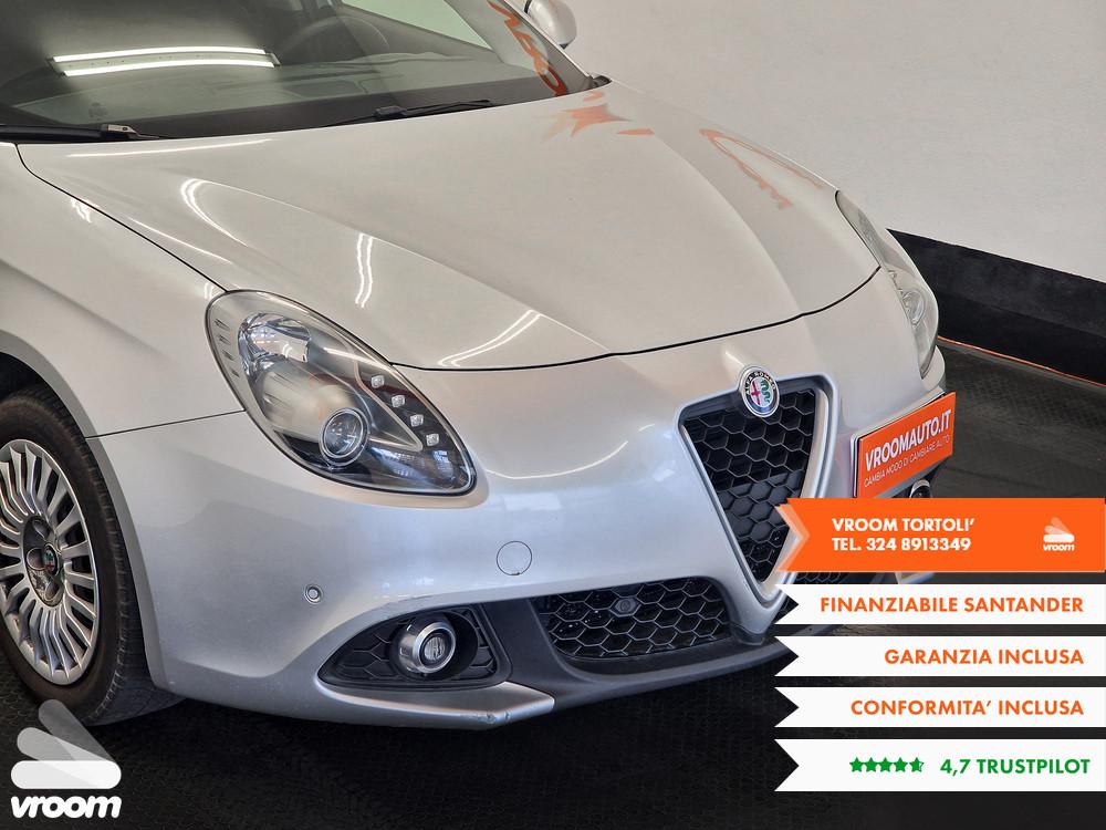 ALFA ROMEO Giulietta (2010-21) Giulietta 1.6 JT...