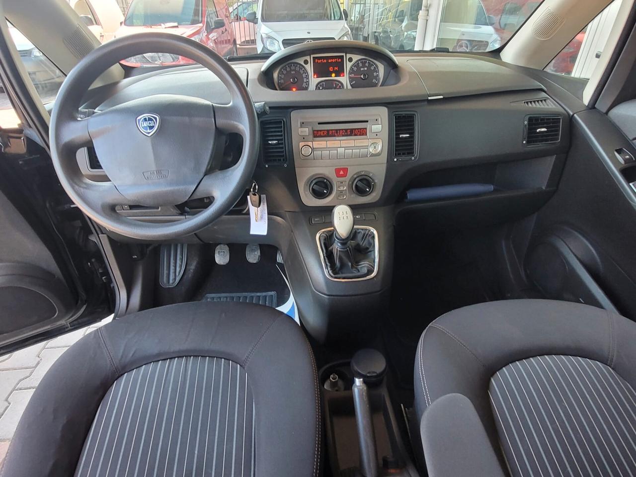 Lancia MUSA 1.4 16V Oro