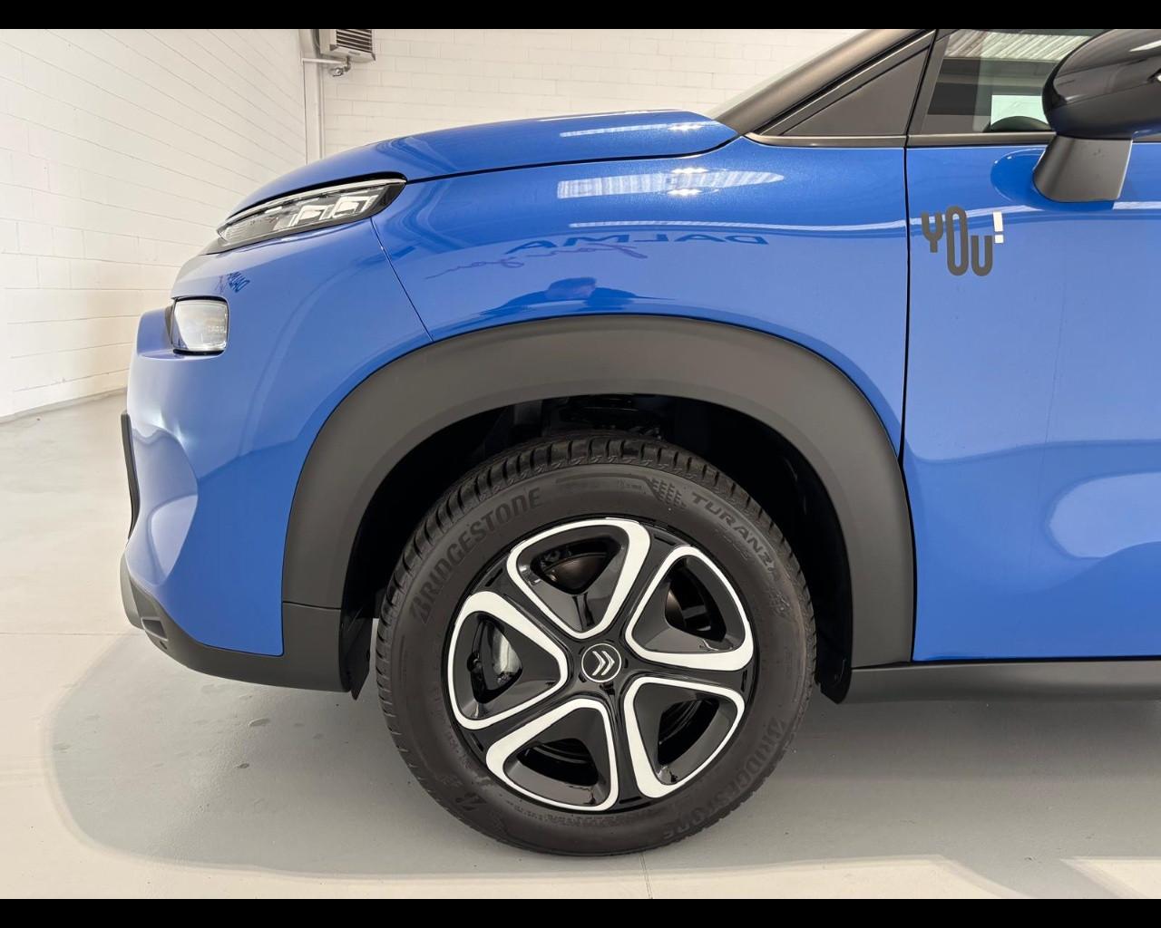 CITROEN C3 Aircross 1.2 puretech You s&s 110cv