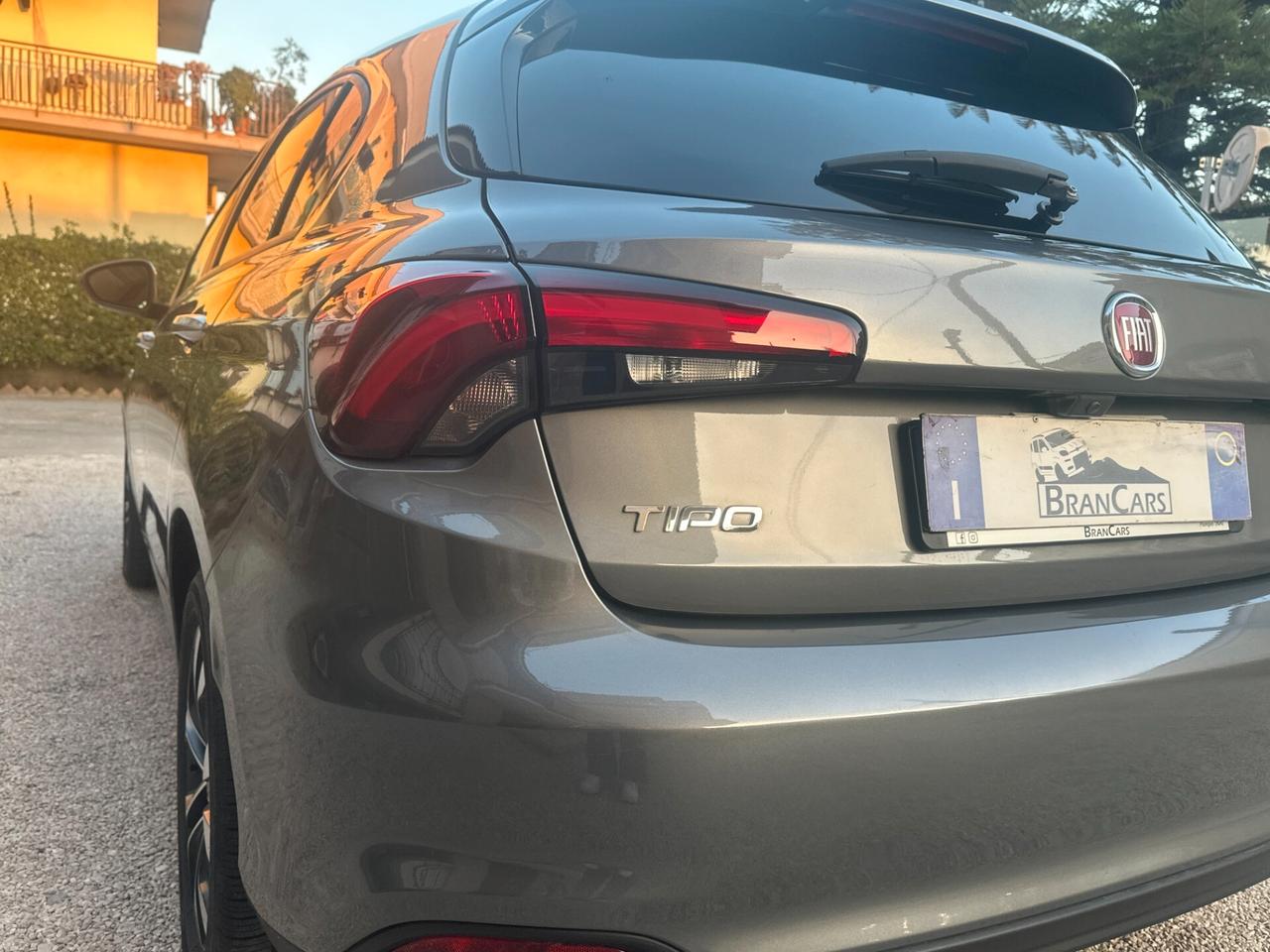 Fiat Tipo 1.6 RESTYLING 5 porte 2023