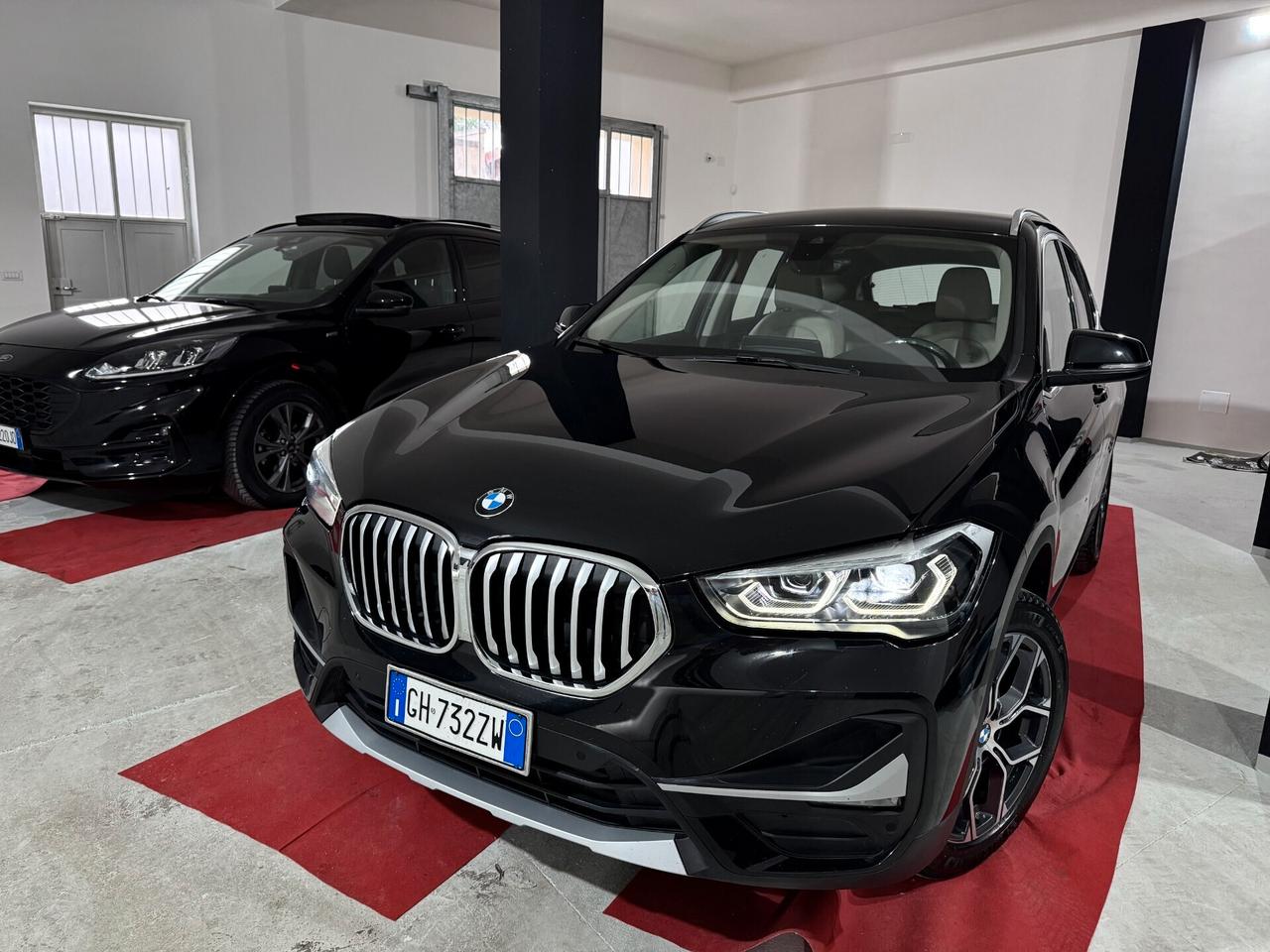Bmw X1 sDrive18d xLine Plus