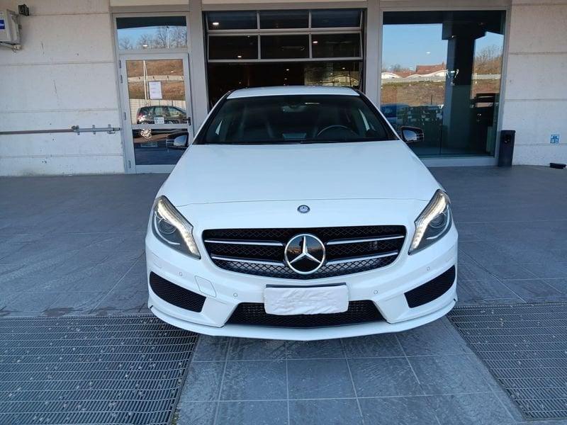 Mercedes-Benz Classe A - W176 Diesel A 200 cdi Premium