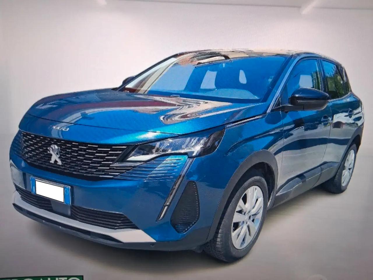 Peugeot 3008 BlueHDi 130 S&S EAT8 Active Pack