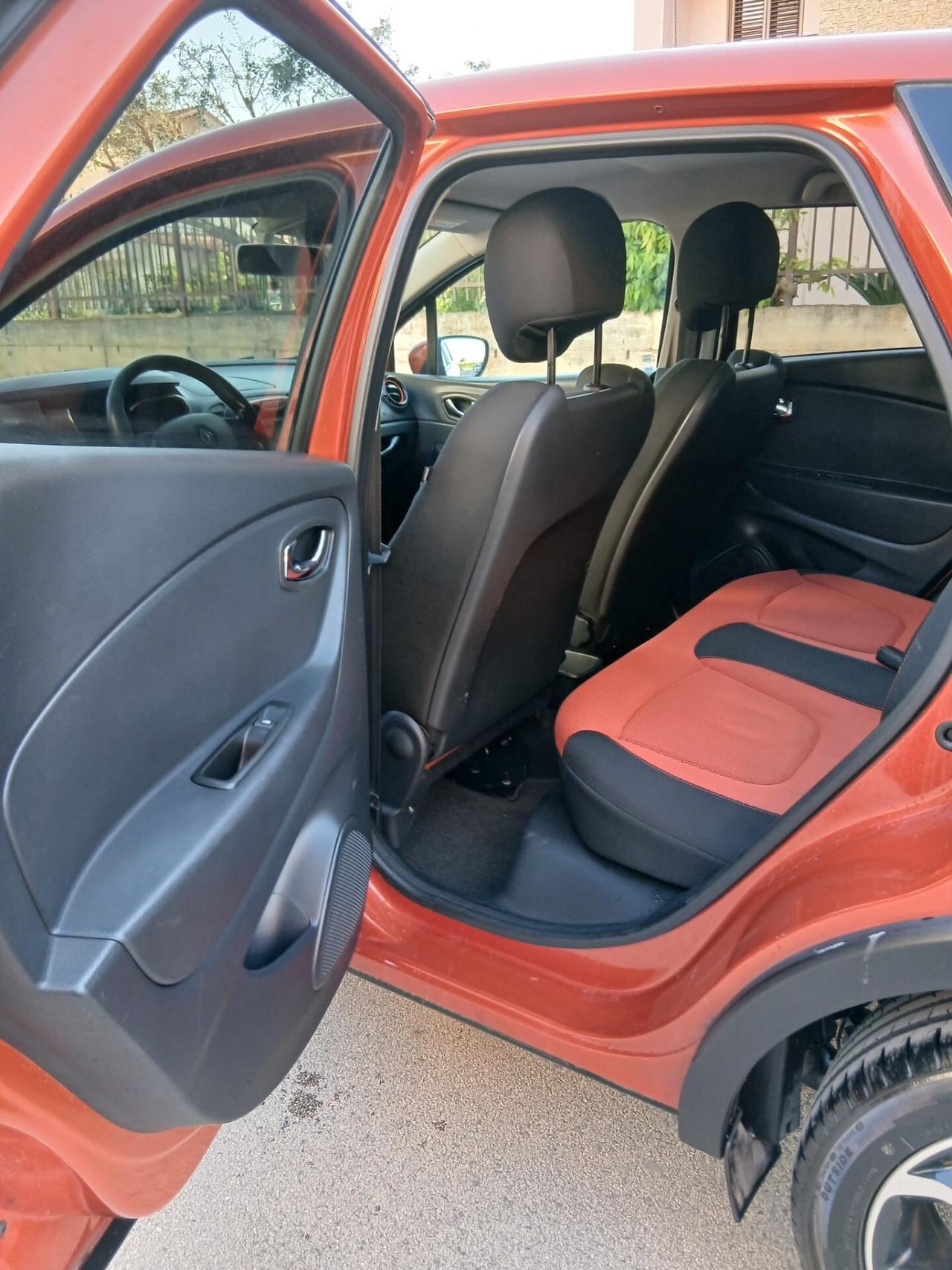 Renault Captur 1.5 dCi 90Cv 12/2013