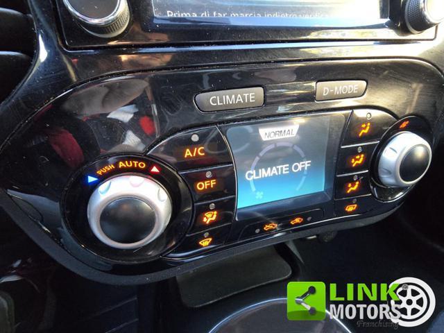 NISSAN Juke 1.5 dCi Start&Stop Tekna