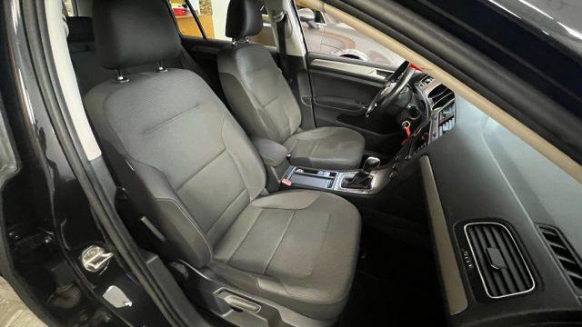 VOLKSWAGEN Golf Variant 1.6 TDI 110 CV DSG Comfortline BlueMotion Tech.