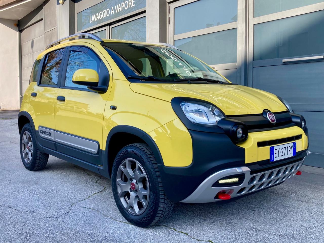 Fiat Panda 4x4 - CROSS - UNIPRO - 5 POSTI