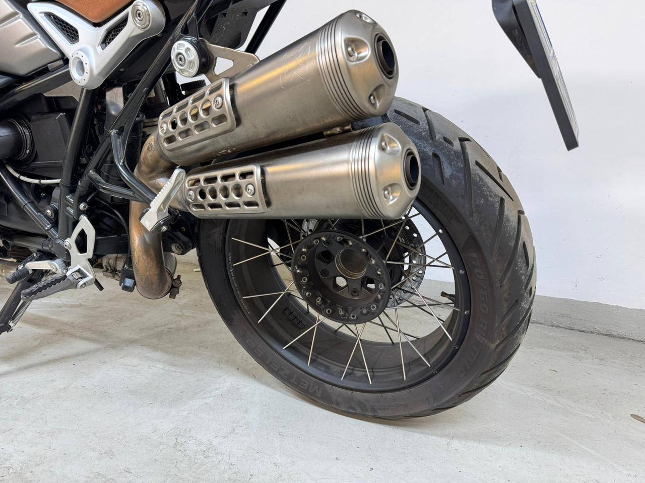 BMW R 1200 nineT Scrambler