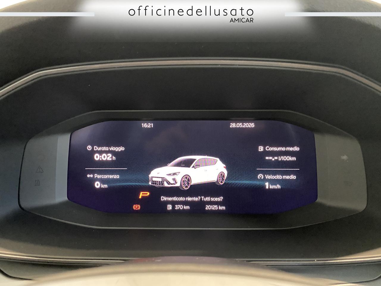 Cupra Leon 2.0 tdi 150cv dsg