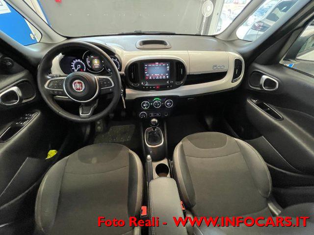 FIAT 500L 1.4 95 CV S&S Cross NEOPATENTATI