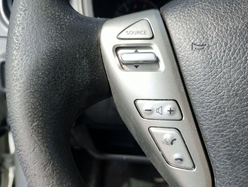 Nissan Note 1.2 80cv GPL Visia
