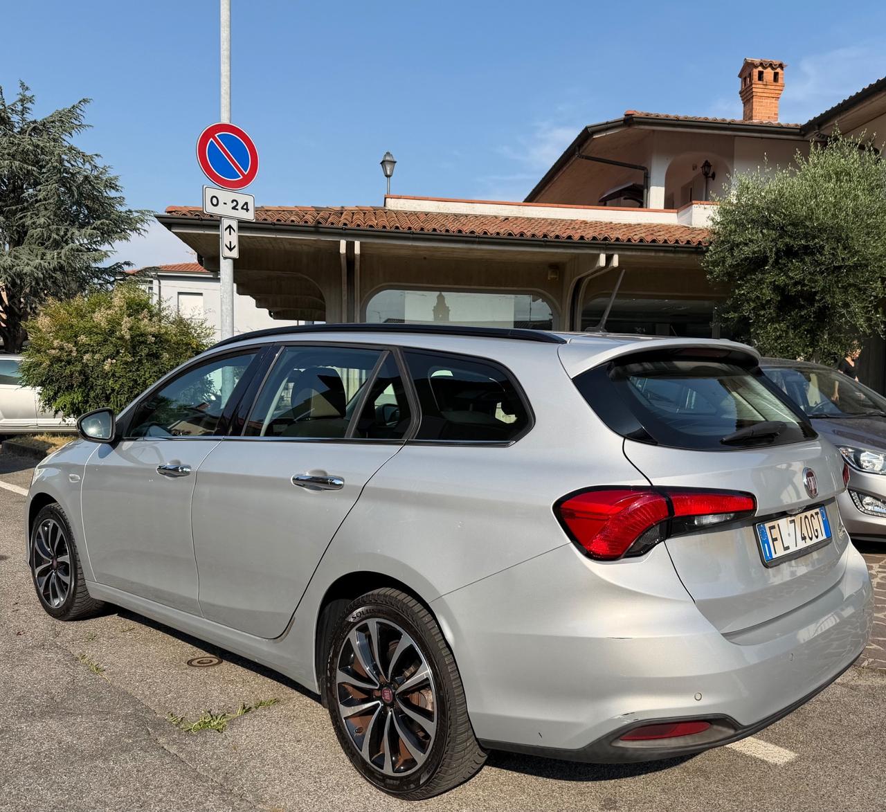 Fiat Tipo 1.4 T-Jet 120CV GPL 5 porte Lounge