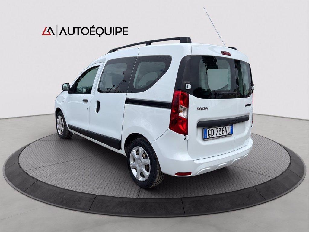 DACIA Dokker 1.5 blue dci Essential s&s 75cv my19 del 2021