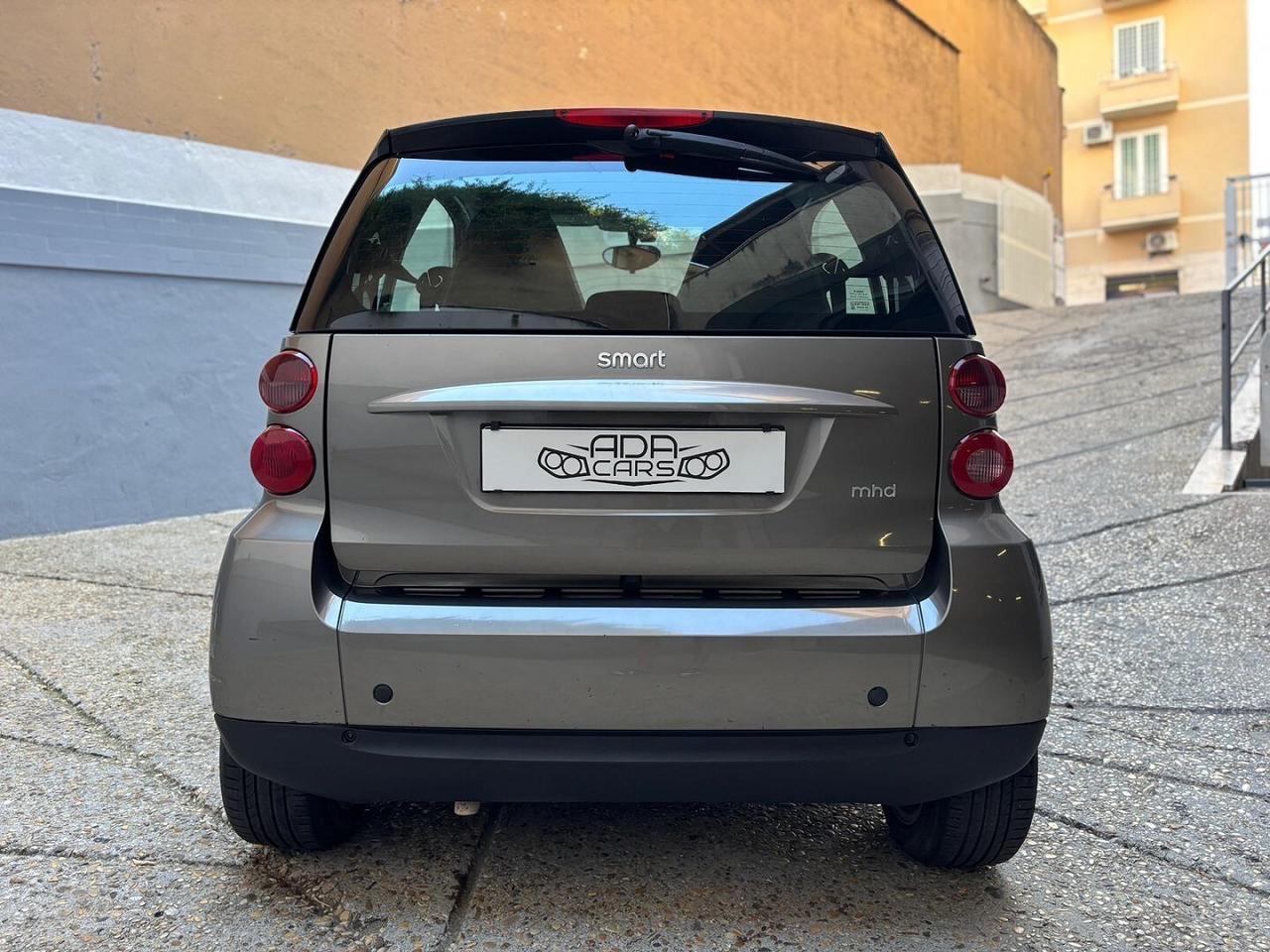 SMART FORTWO - EURO 5