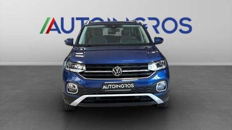 Volkswagen T-Cross 1.0 TSI Advanced
