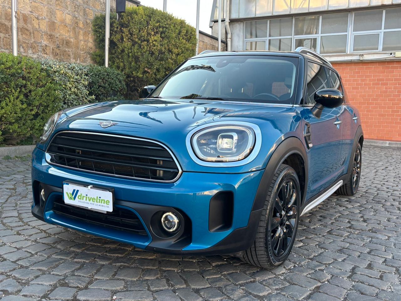 Mini Cooper Countryman 1.5 JCW