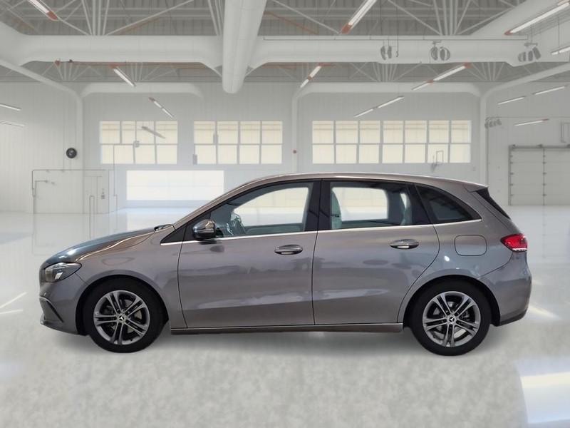 MERCEDES-BENZ B 180 d Automatic Business Extra