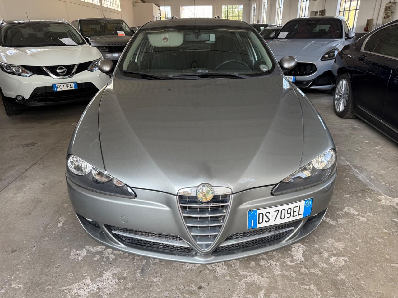Alfa Romeo 147 1.6 16V TS (105) 5 porte Distinctive
