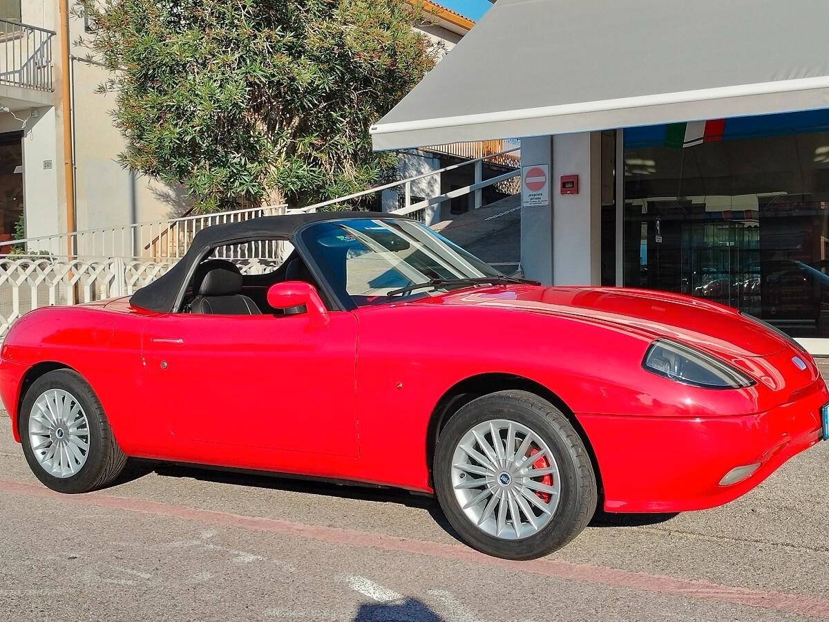 Fiat Barchetta 1.8 16V