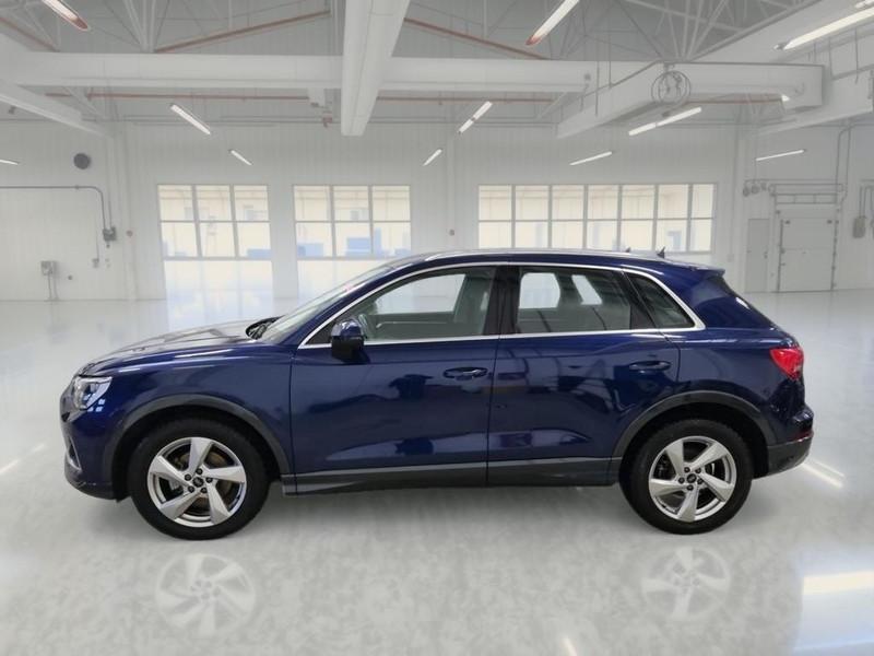 AUDI Q3 SPORTBACK 35 TDI S TRONIC BUSINESS ADVANCED 5 PORTE SUV