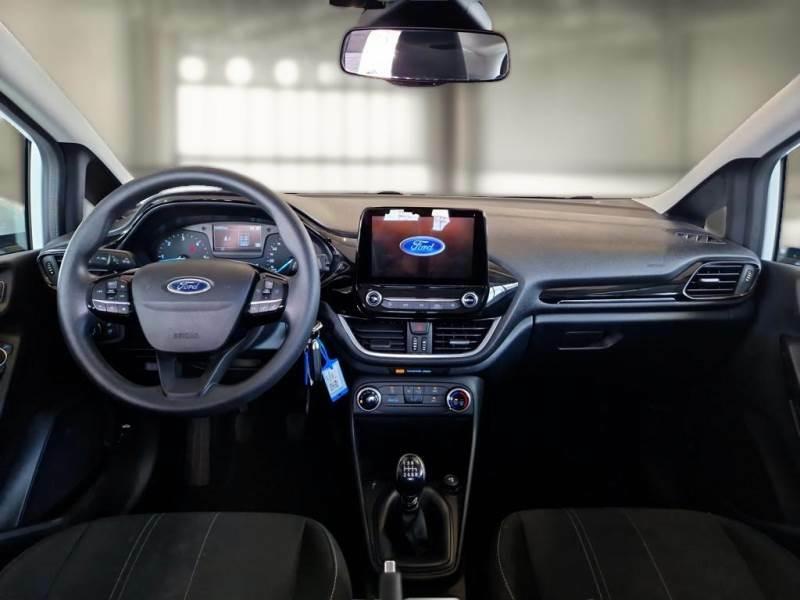 FORD FIESTA 1.5 EcoBlue 85CV Business 5 PORTE