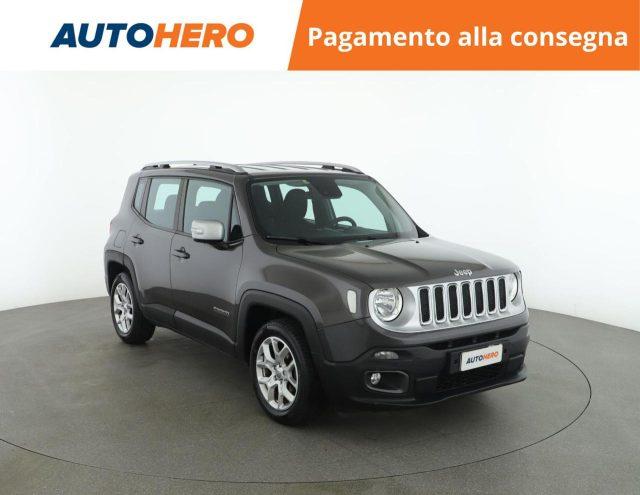 JEEP Renegade 1.6 Mjt DDCT 120 CV Limited