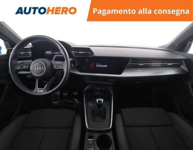 AUDI A3 SPB 30 TFSI S line edition