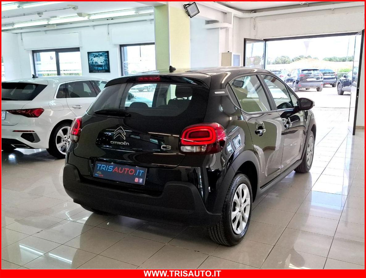 CITROEN C3 1.2 PureTech 83 S&S YOU NEOPATENTATI (FULL LED)