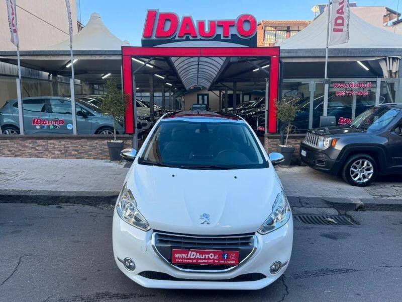 Peugeot 208 1.4 HDi 68 CV 3 porte Allure