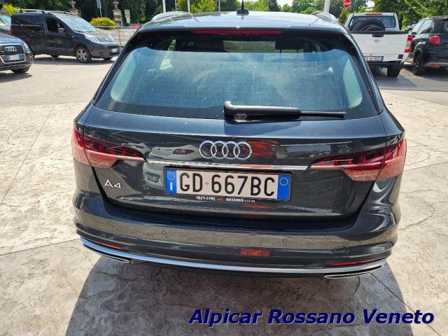 AUDI A4 Avant 35 TFSI S tronic Business Advanced