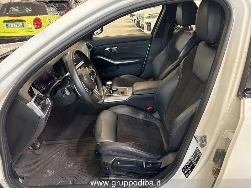 BMW Serie 3 G21 2019 Touring Diese 320d Touring mhev 48V xdrive Msport auto