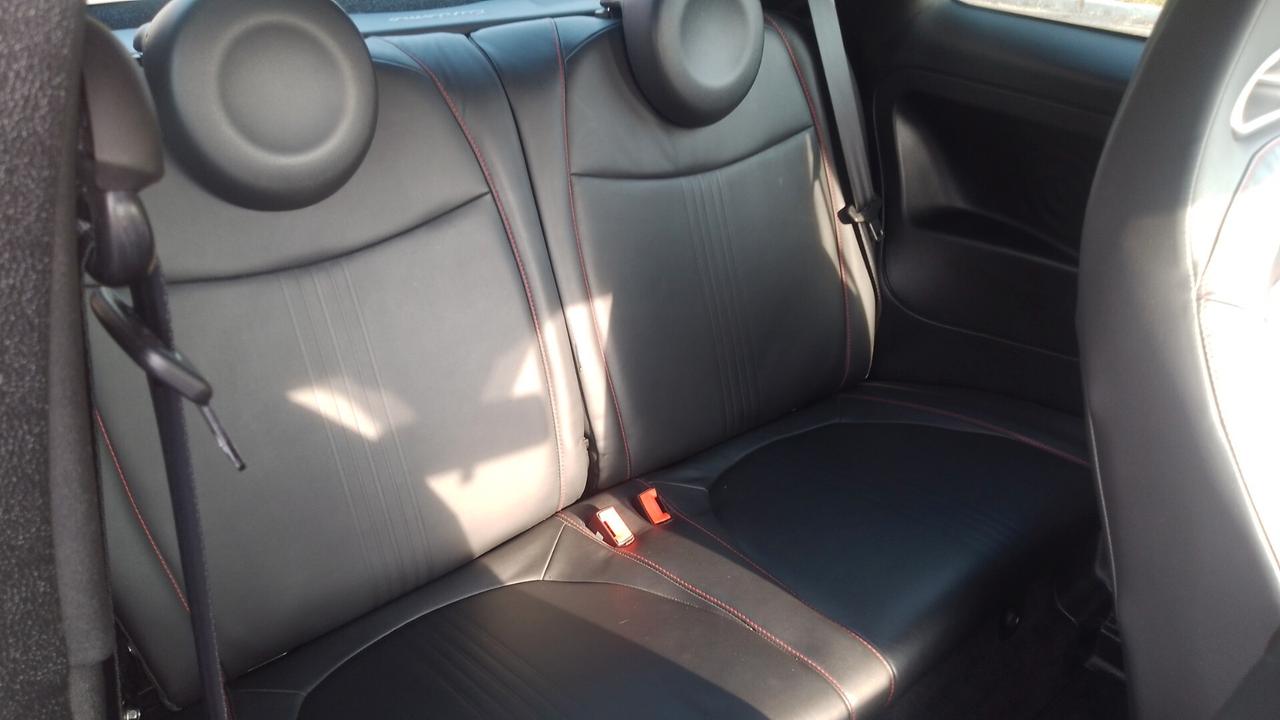 Fiat 500 Abarth 595 granturismo 2016 30milakm