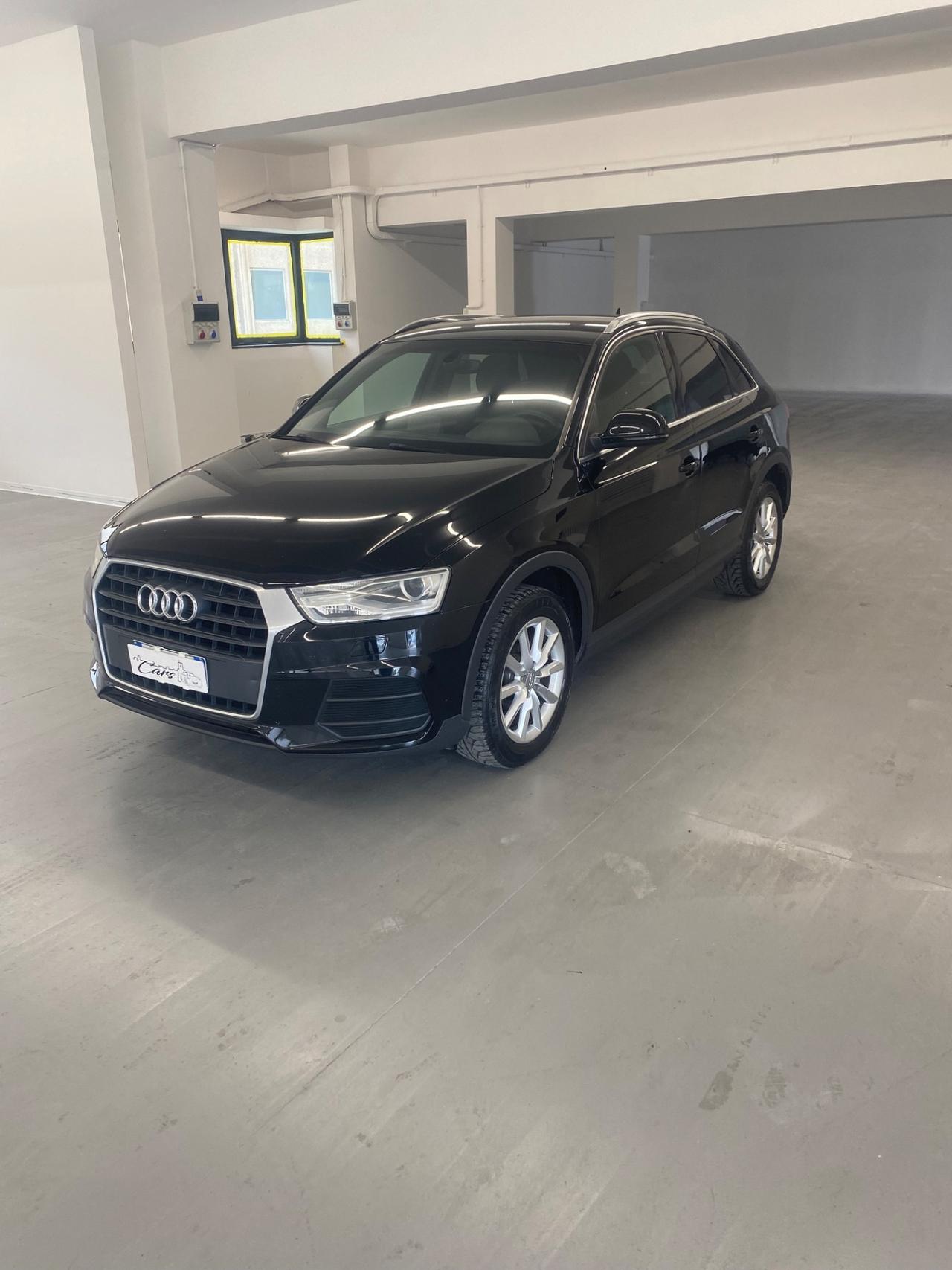 Audi Q3 2.0 TDI 120 CV Sport