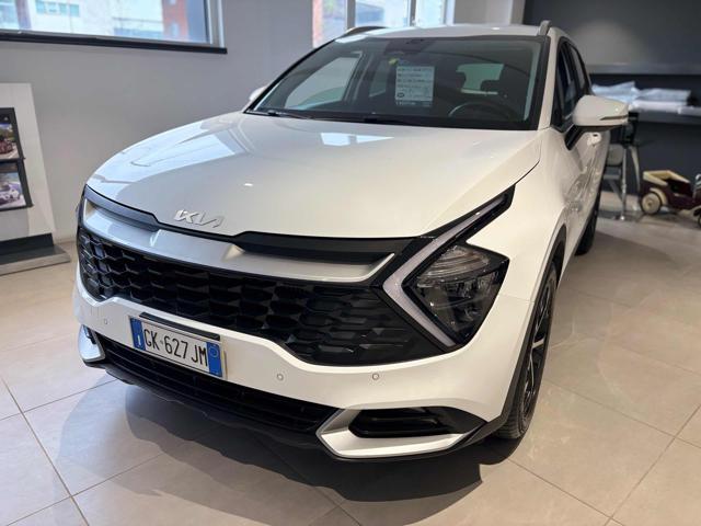 KIA Sportage 1.6 TGDi GPL Style