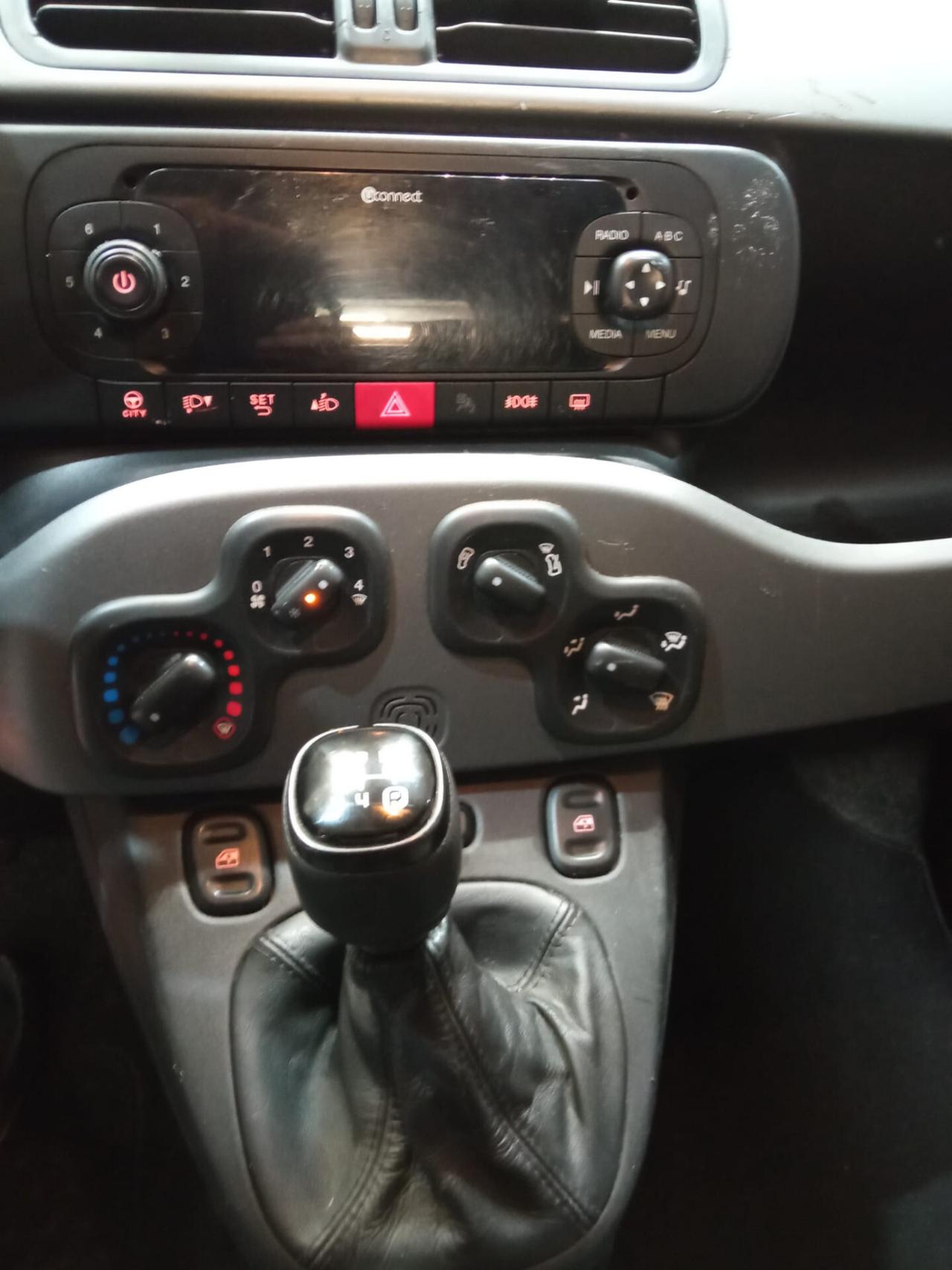 Fiat Panda 1.2 Lounge