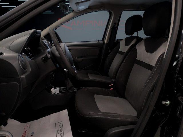 DACIA Duster 1.6 115CV GPL Laureate Family Unico Prop. PRONTA