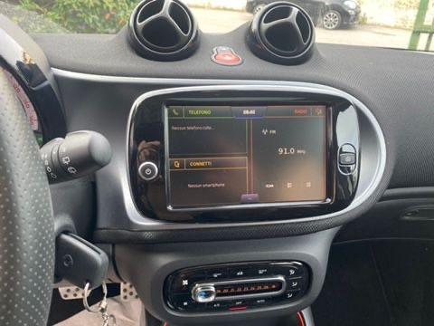 Smart ForFour EQ Passion