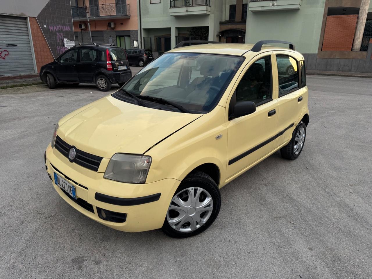 Fiat Panda 1.2 Dynamic Natural Power CARROZZERIA DA RIVEDERE
