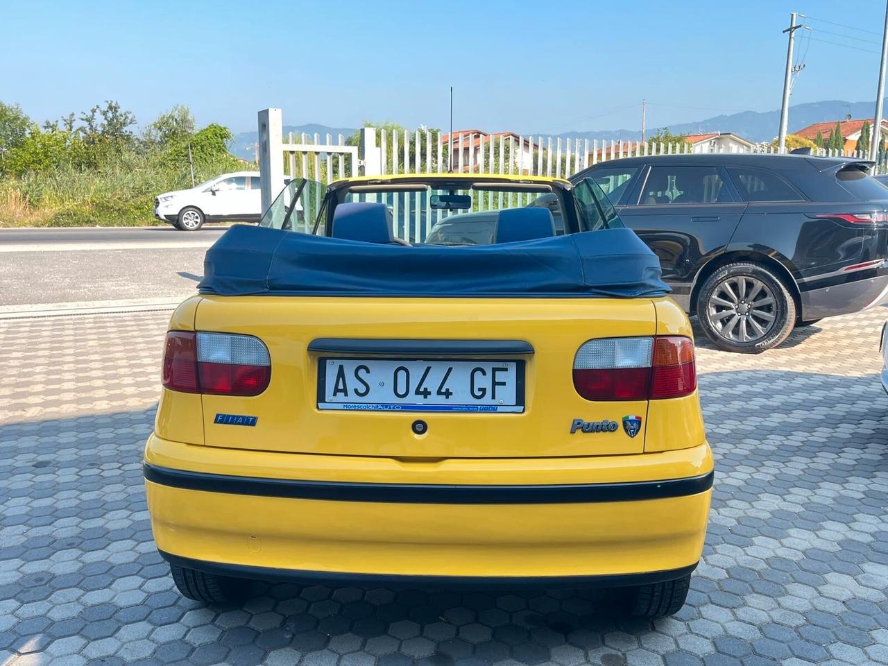 Fiat Punto 60 cat Cabrio